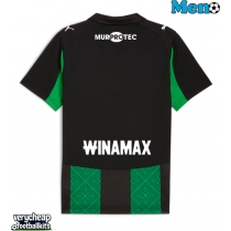 RC Lens Replica Away Shirt 2025-26 Short Sleeve